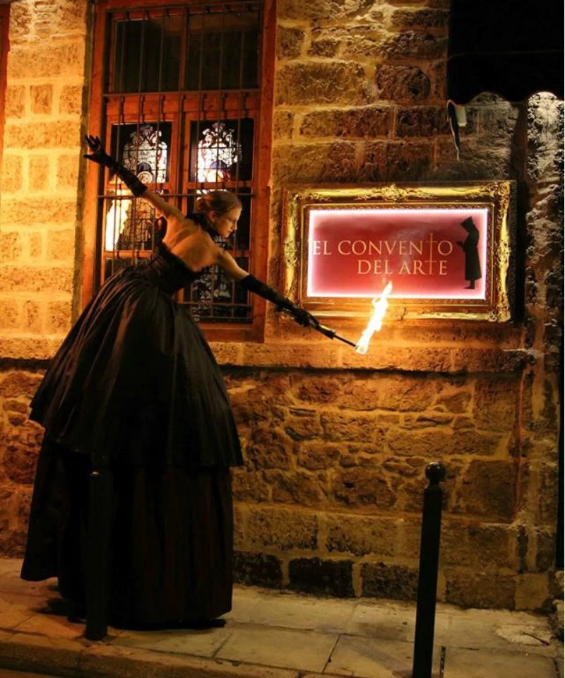 Το El Convento Del Arte υπόσχεται πλούσιο μουσικό-θεατρικό πρόγραμμα - εικόνα 1